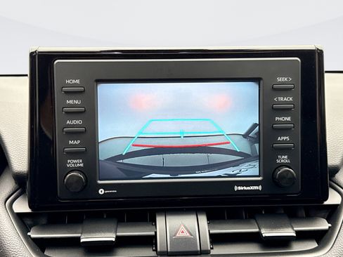 Used 2022 Toyota RAV4 XLE image 15