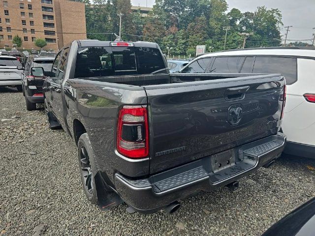 Used 2022 RAM 1500 Big Horn AWD/4WD image 8