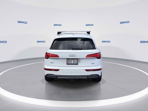 Used 2021 Audi Q5 Prestige AWD/4WD image 7