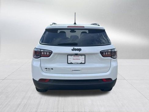 New 2026 Jeep Compass Latitude image 6