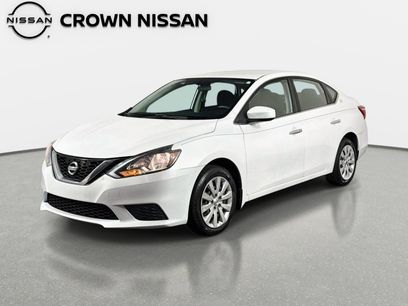 Certified 2017 Nissan Sentra SV