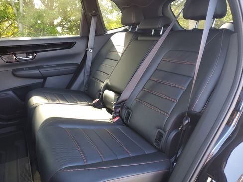 New 2026 Honda CR-V Sport Touring image 11