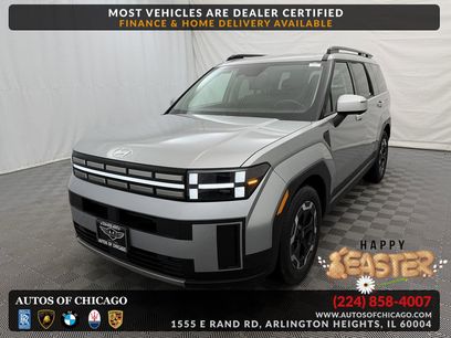 Used 2024 Hyundai Santa Fe SEL