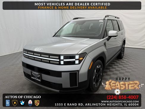 Used 2024 Hyundai Santa Fe SEL image 1