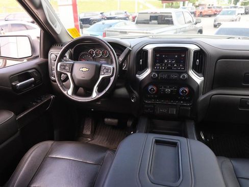 Used 2021 Chevrolet Silverado 1500 LTZ AWD/4WD image 21
