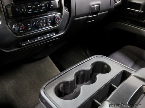 Used 2015 Chevrolet Silverado 1500 LT w/ All Star Edition AWD/4WD image 18