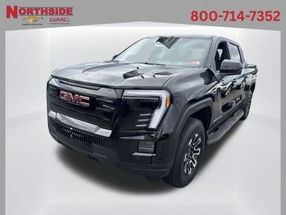 New 2026 GMC Sierra EV Elevation