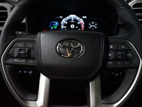 New 2026 Toyota Tundra Limited AWD/4WD image 13