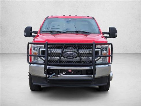 Used 2022 Ford F350 XL w/ STX Appearance Package AWD/4WD image 2