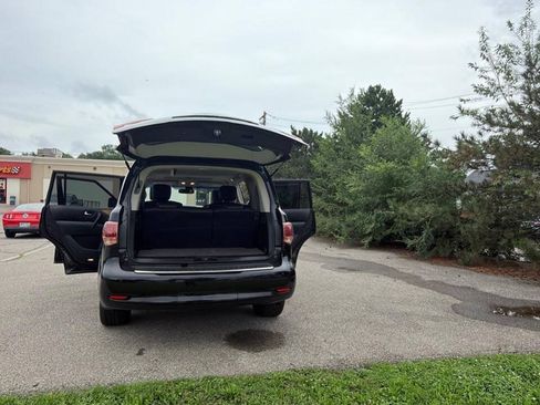 Used 2012 INFINITI QX56 4WD w/ Theater Pkg image 4