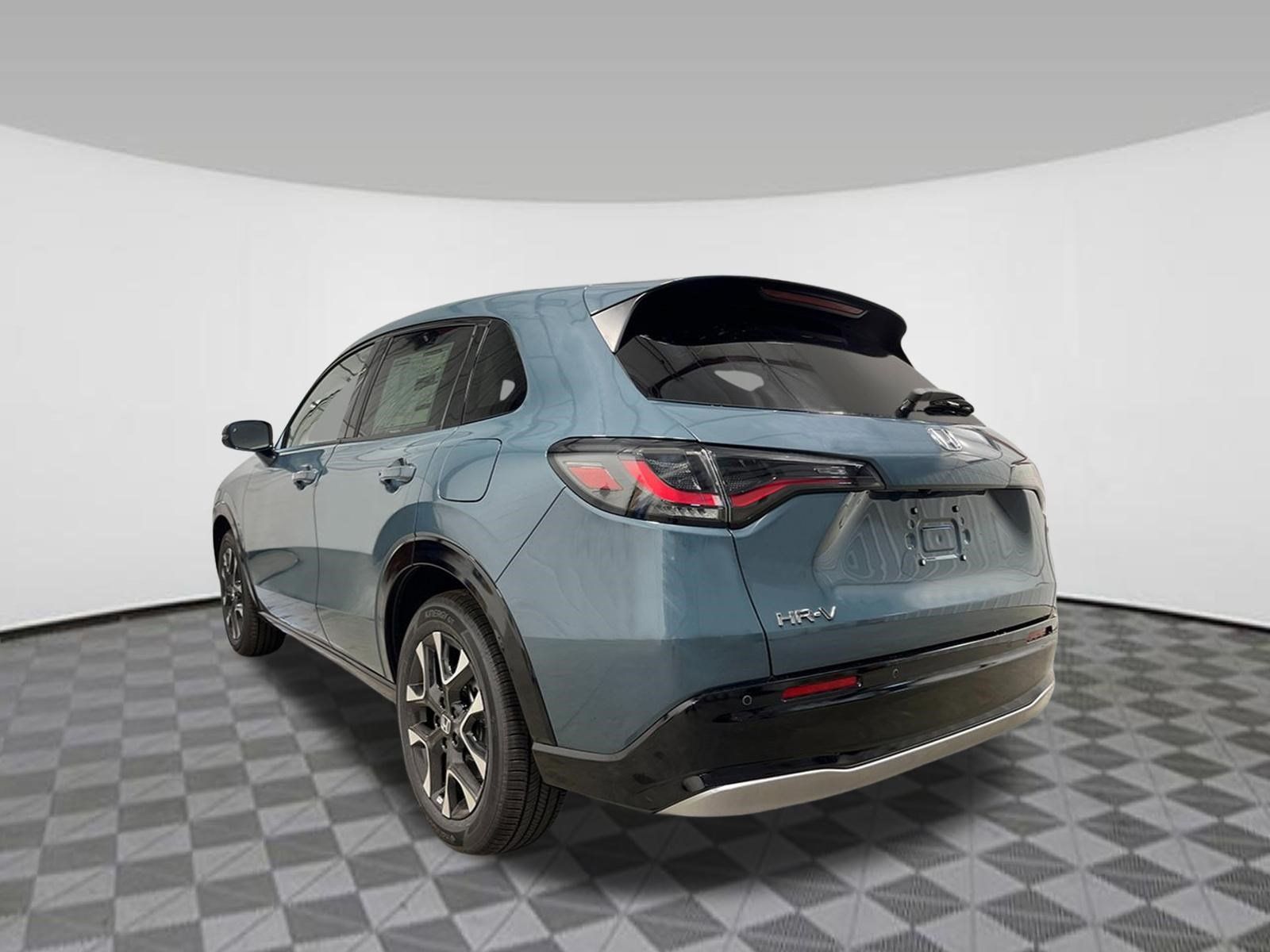 New 2027 Honda HR-V EX-L image 4