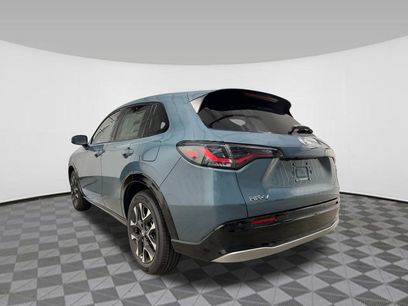 New 2027 Honda HR-V EX-L
