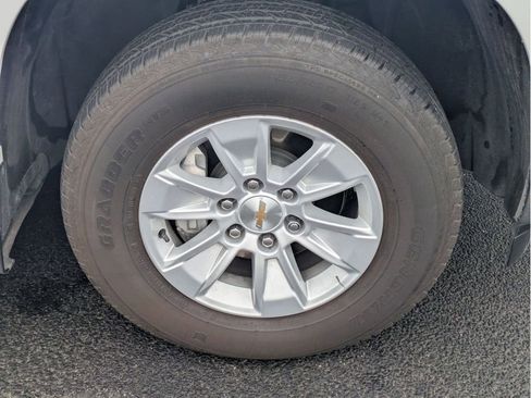 Certified 2025 Chevrolet Silverado 1500 LT w/ Safety Package RWD image 29