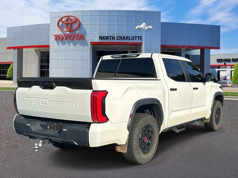 Used 2024 Toyota Tundra TRD Pro AWD/4WD image 8