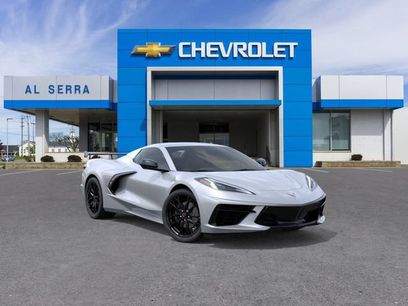 New 2027 Chevrolet Corvette Stingray Convertible