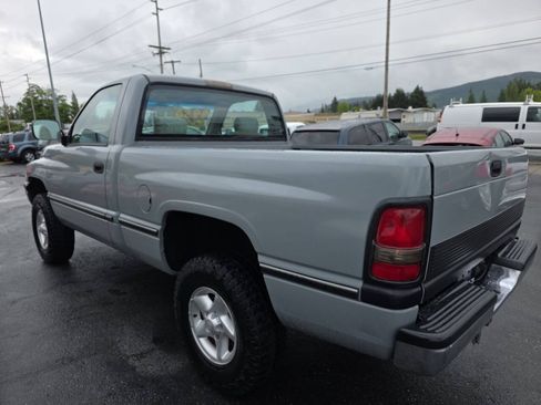 Used 1996 Dodge Ram 1500 Truck 4x4 Regular Cab image 5