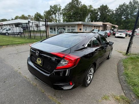Used 2018 Honda Civic LX image 5