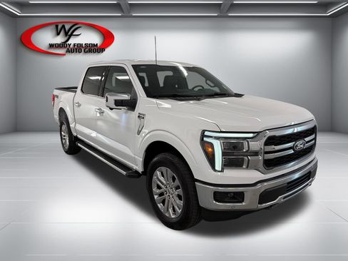 New 2026 Ford F150 Lariat w/ Equipment Group 501A Mid AWD/4WD image 3