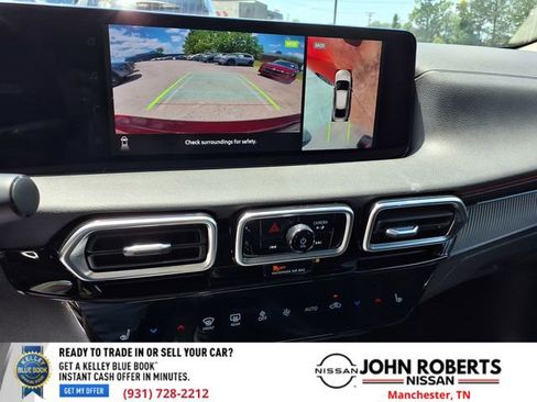 New 2026 Nissan Sentra SR w/ SR Premium Package FWD image 7