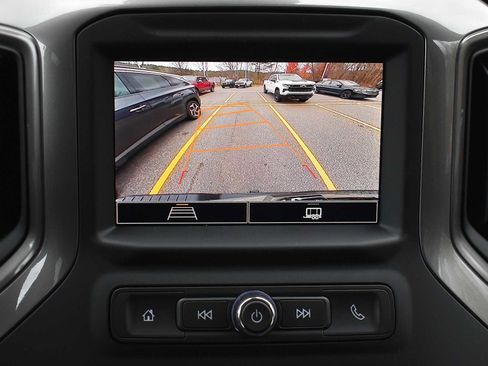 New 2026 Chevrolet Silverado 2500 Custom w/ Custom Value Package image 17