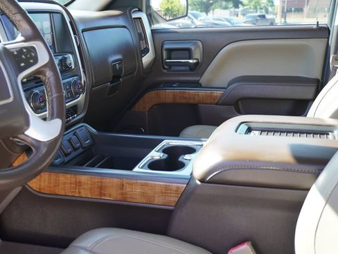 Used 2018 GMC Sierra 1500 SLT w/ Texas SLT Premium Package AWD/4WD image 28
