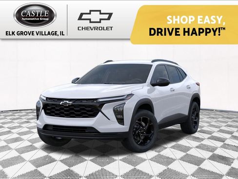 New 2026 Chevrolet Trax LT w/ Driver Confidence Package FWD image 1