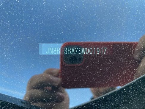 Used 2025 Nissan Rogue SV image 21