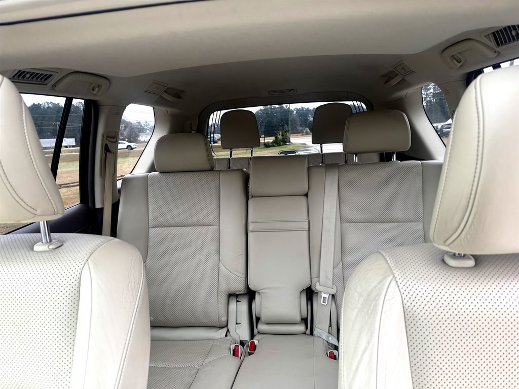 Used 2012 Lexus GX 460 w/ Comfort Plus Pkg AWD/4WD image 13