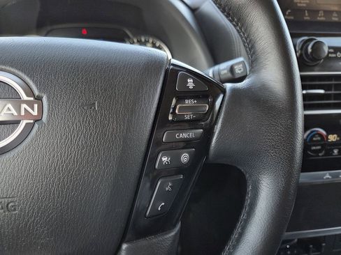 Used 2022 Nissan Armada SV w/ Cargo Package image 22