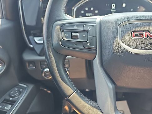 Used 2022 GMC Sierra 1500 Elevation w/ LPO, Elevation Black Package AWD/4WD image 21