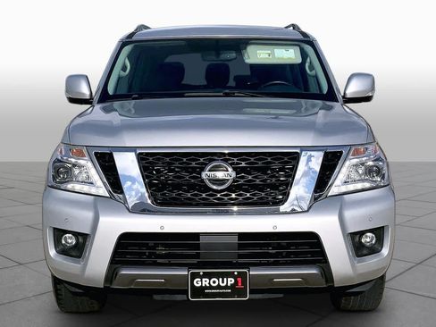 Used 2019 Nissan Armada SV w/ Driver Package RWD image 4