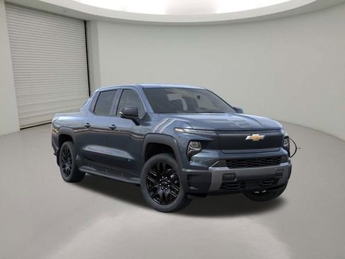 New 2026 Chevrolet Silverado EV LT w/ Plus Package image 7