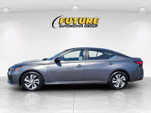Certified 2025 Nissan Altima 2.5 S FWD image 6