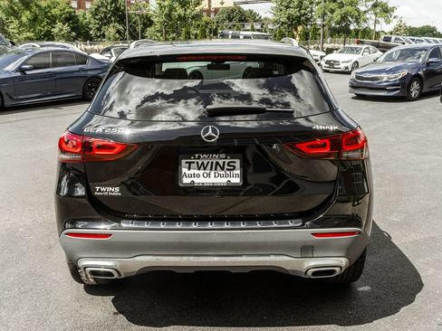 Used 2022 Mercedes-Benz GLA 250 4MATIC w/ Premium Package Lite image 36