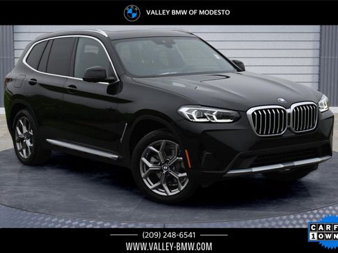 Used 2024 BMW X3 xDrive30i w/ Premium Package w/ZPA image 1
