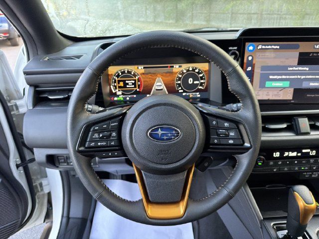 Certified 2026 Subaru Outback Wilderness w/ Wilderness Package AWD/4WD image 24