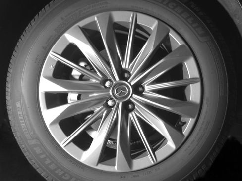 Used 2025 MAZDA CX-90 3.3 Turbo w/ Select Package AWD/4WD image 12