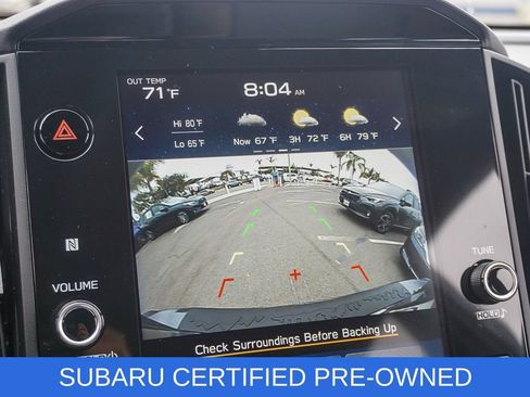 Certified 2024 Subaru Crosstrek 2.5i Sport AWD/4WD image 23