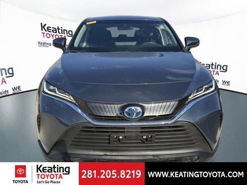 Used 2024 Toyota Venza LE image 8