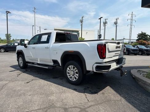 Used 2023 GMC Sierra 2500 Denali w/ Denali Ultimate Package AWD/4WD image 3