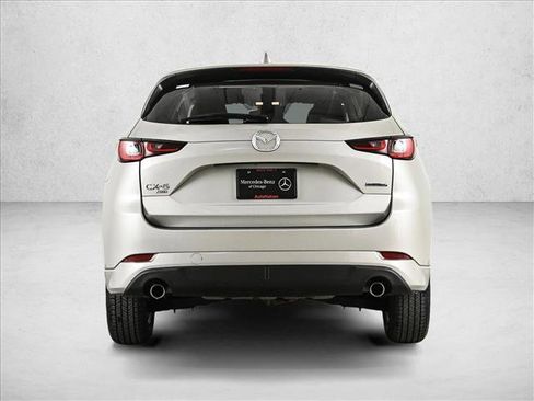 Used 2025 MAZDA CX-5 AWD 2.5 S w/ Preferred Package image 7