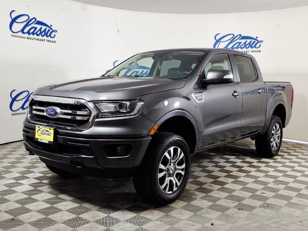 Used 2019 Ford Ranger Lariat w/ Technology Package RWD image 6
