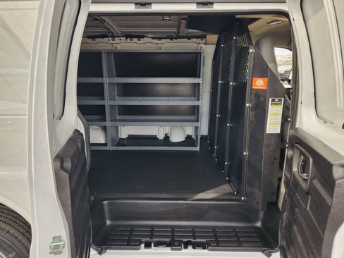 New 2025 Chevrolet Express 2500 w/ Driver Convenience Package RWD image 18