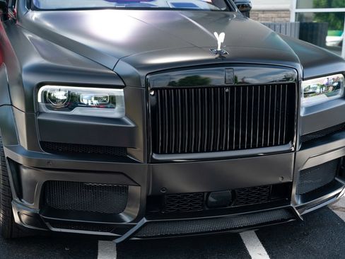 Used 2019 Rolls-Royce Cullinan AWD/4WD image 5