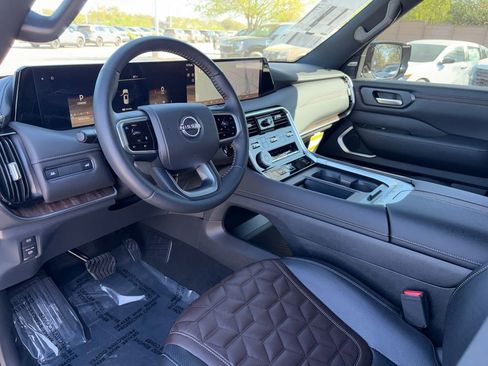 New 2026 Nissan Armada Platinum AWD/4WD image 6