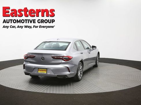Used 2023 Acura TLX FWD image 41