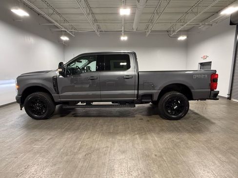 New 2026 Ford F350 Lariat w/ Black Appearance Package AWD/4WD image 7