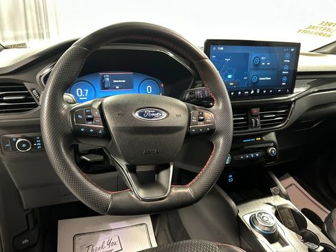 Used 2023 Ford Escape ST-Line Select w/ Tech Pack #2 AWD/4WD image 13