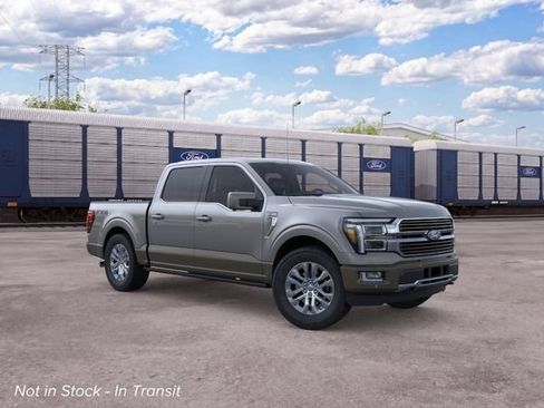 New 2026 Ford F150 King Ranch w/ Equipment Group 601A High AWD/4WD image 7