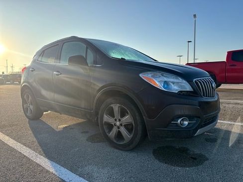 Used 2013 Buick Encore Leather image 3